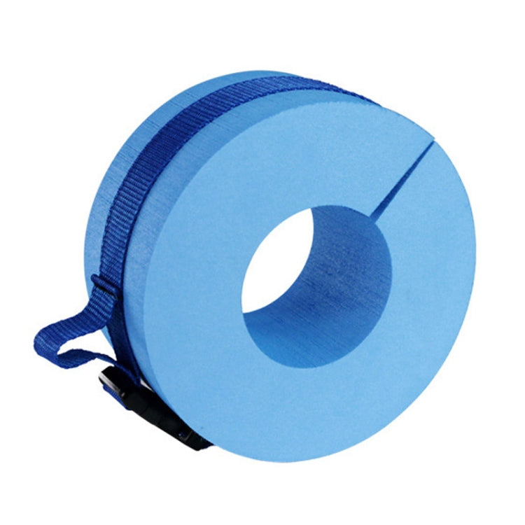Thickened Large Buoyant Arm Swimming Ring Adult Tie Leg Floatation Ring