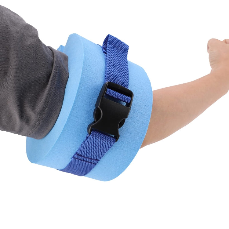 Thickened Large Buoyant Arm Swimming Ring Adult Tie Leg Floatation Ring