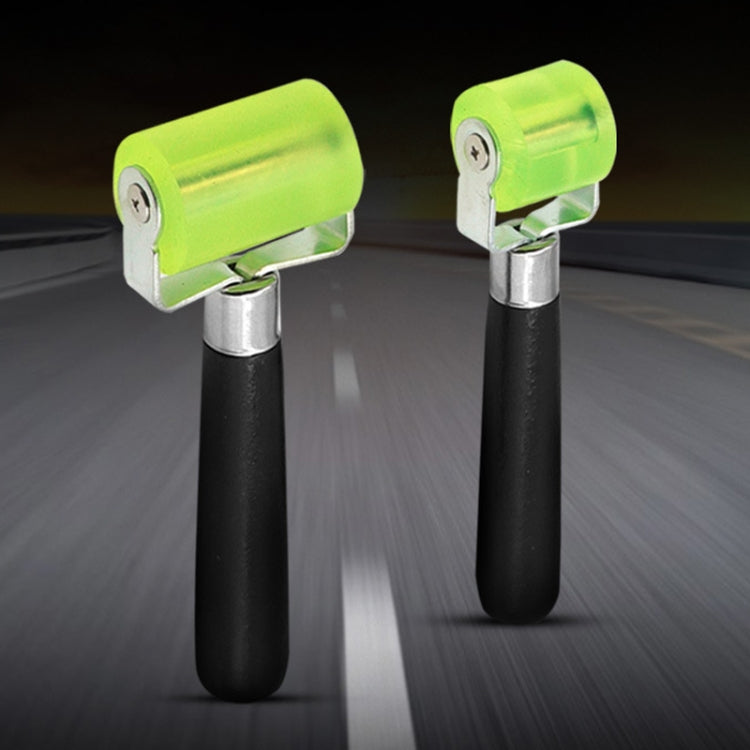 Large Car Audio Soundproofing Roller Household Wallpaper Film Laminating Wheel