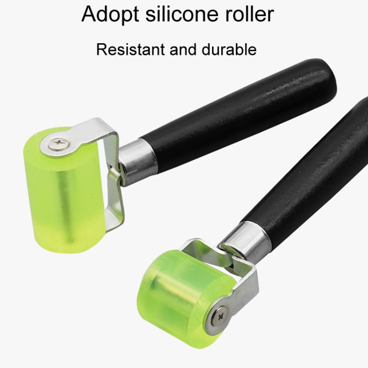 Large Car Audio Soundproofing Roller Household Wallpaper Film Laminating Wheel