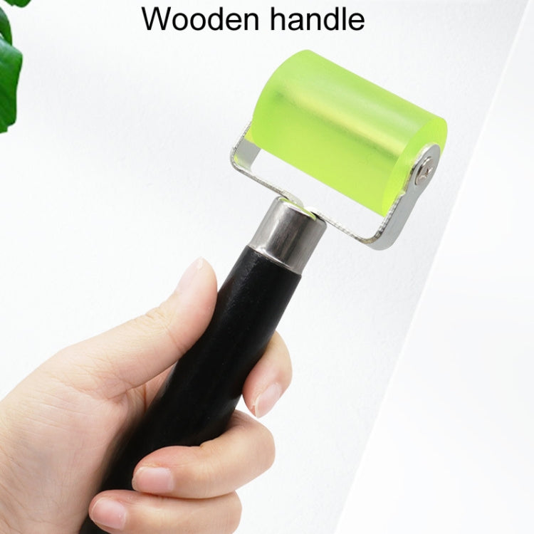 Small Car Audio Soundproofing Roller Household Wallpaper Film Laminating Wheel