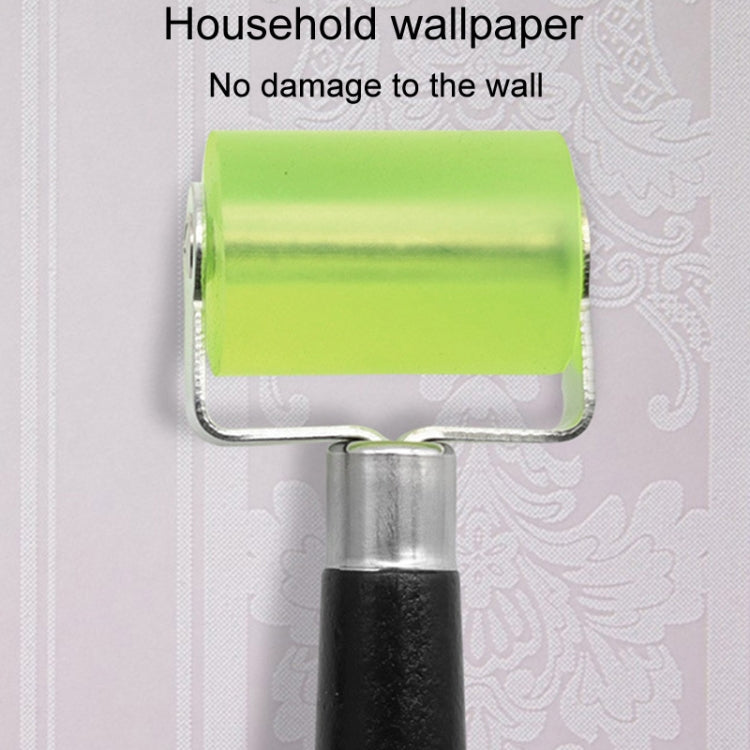 Large Car Audio Soundproofing Roller Household Wallpaper Film Laminating Wheel