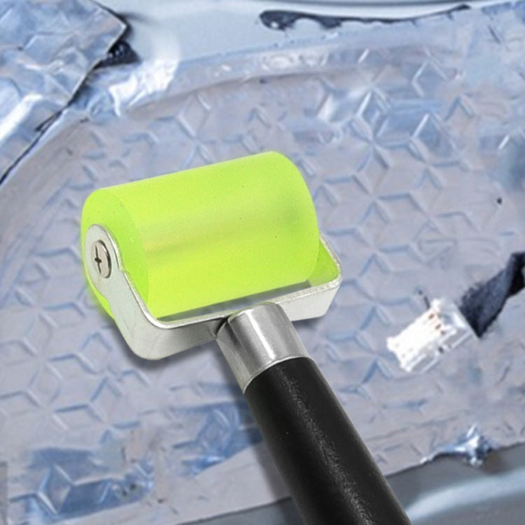 Large Car Audio Soundproofing Roller Household Wallpaper Film Laminating Wheel