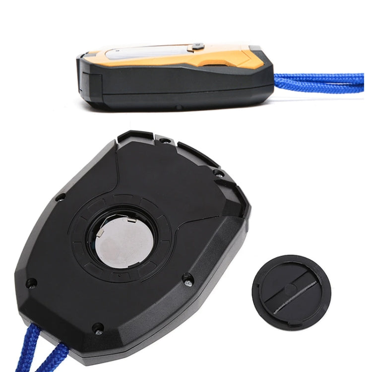 AnyTime D-308 Three Rows Sports Stopwatch 100  Lap-Memory