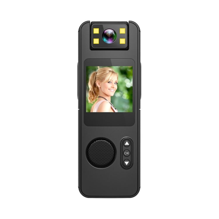 High-Definition Night Vision Portable Outdoor Sports Recorder Camera - CS11