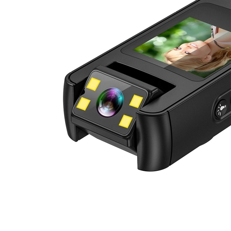 High-Definition Night Vision Portable Outdoor Sports Recorder Camera - CS11