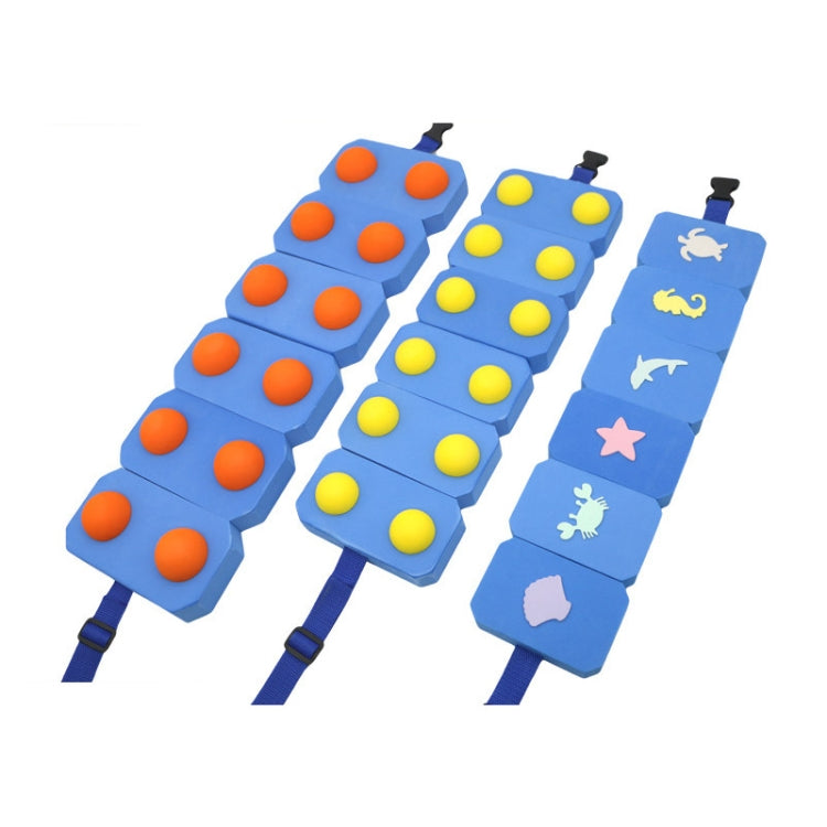 Medium EVA Adult Children Belt Swimming Circle Buoys