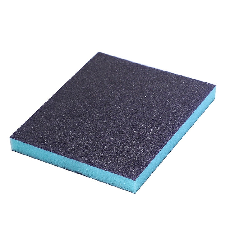 80# Woodworking Polishing Metal Rust Removal Wet And Dry Sponge Sandpaper