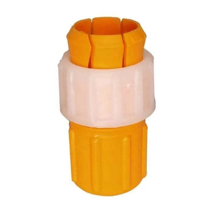 30pcs Faucet Connector Hose To Hard Tube Quick Connector - Small