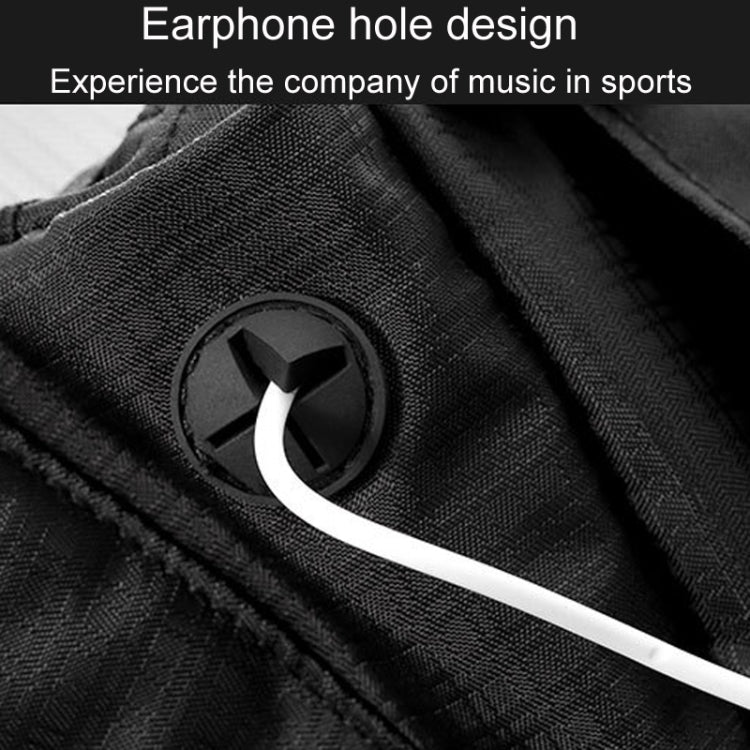 OUDU Outdoor Sports Waist Pack Male And Female Running Waterproof Cell Phone Bag
