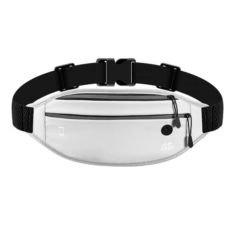 OUDU Outdoor Sports Portable Waist Pack Male And Female Running Waterproof Cell Phone Bag