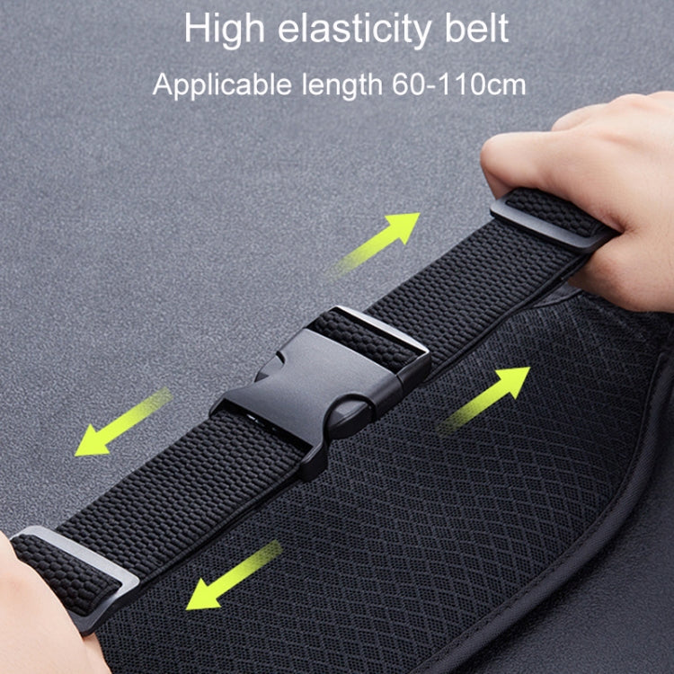 OUDU Outdoor Sports Portable Waist Pack Male And Female Running Waterproof Cell Phone Bag