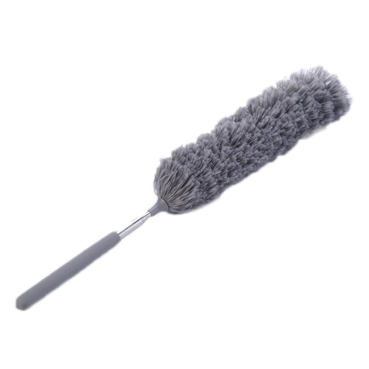 Stainless Steel Telescopic Bendable Household Duster