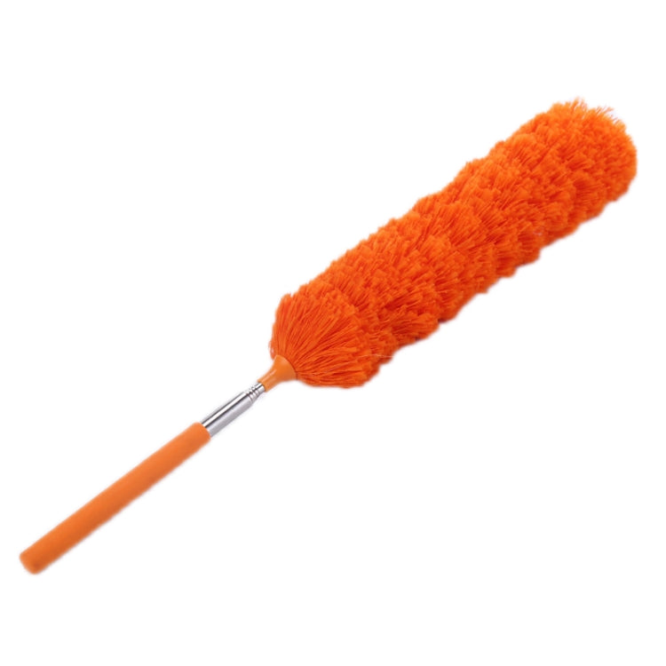 Stainless Steel Telescopic Bendable Household Duster