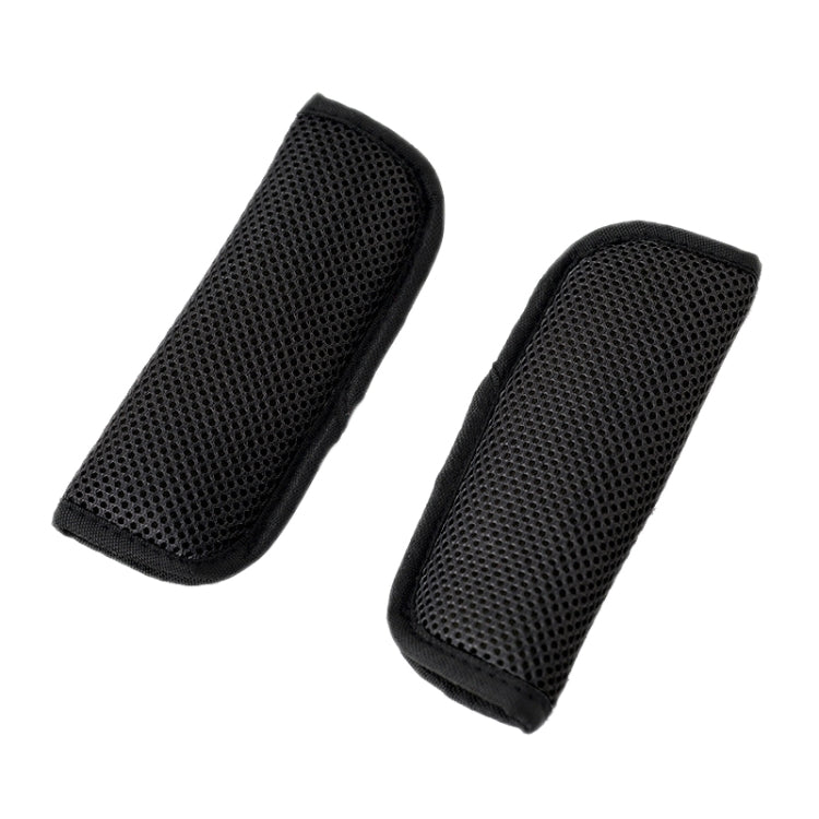 Car Shoulder Pad Holder Child Seat Belt Shoulder Guard, Color: Black