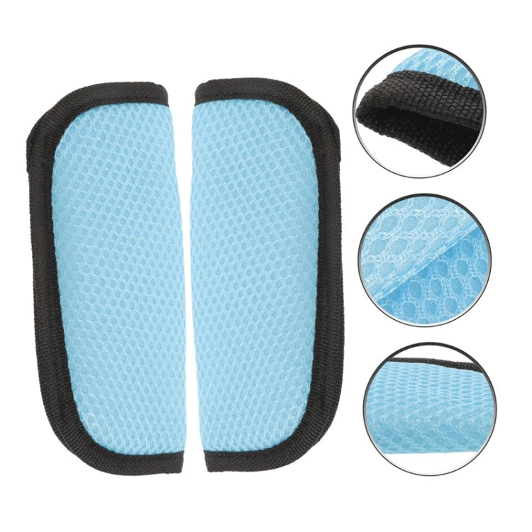 Car Shoulder Pad Holder Child Seat Belt Shoulder Guard, Color: Gray