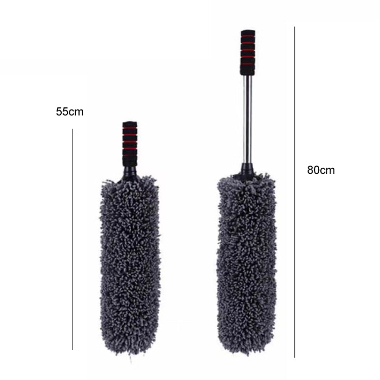 Car Wash Mop Soft Bristle Dust Removal Car Cleaning Tool - OPP Bag