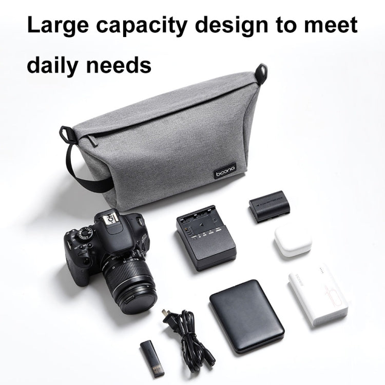 Baona BN-H012 Multifunctional Outdoor Crossbody Digital Camera Bag Lens Protection Bag