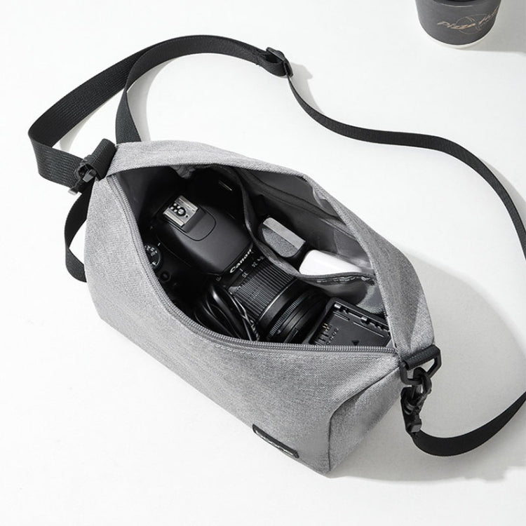 Baona BN-H012 Multifunctional Outdoor Crossbody Digital Camera Bag Lens Protection Bag