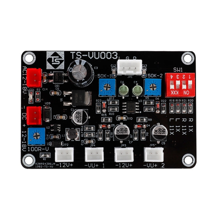VU Meter Driver Board Module Adjusts Power Amplifier - TS-VU003