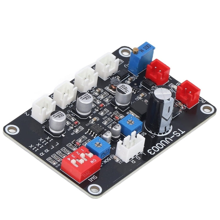 VU Meter Driver Board Module Adjusts Power Amplifier - TS-VU003