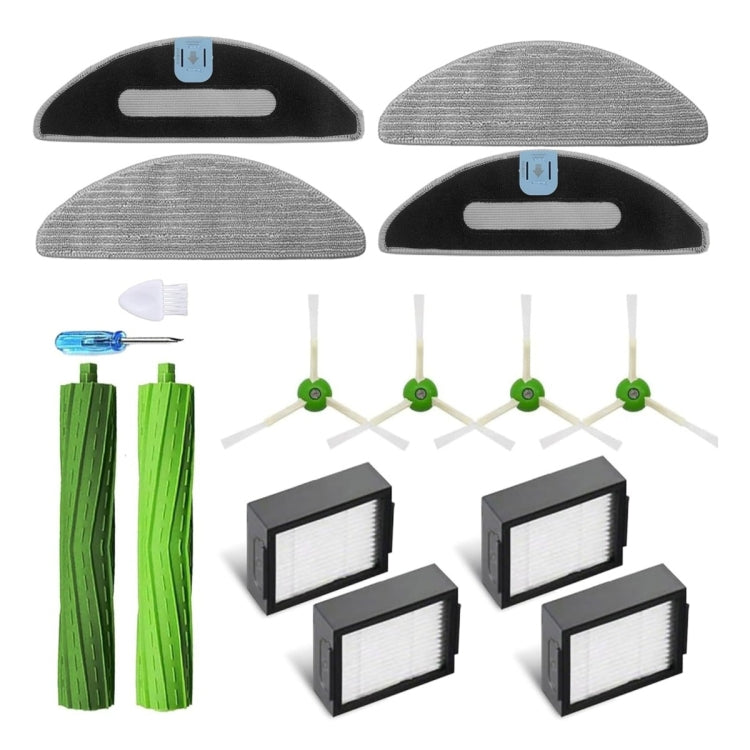 For iRobot Roomba Combo i5 / i5+ / j5 / j5+ Robot Vacuum And Mop Replacement Parts Mop Pad