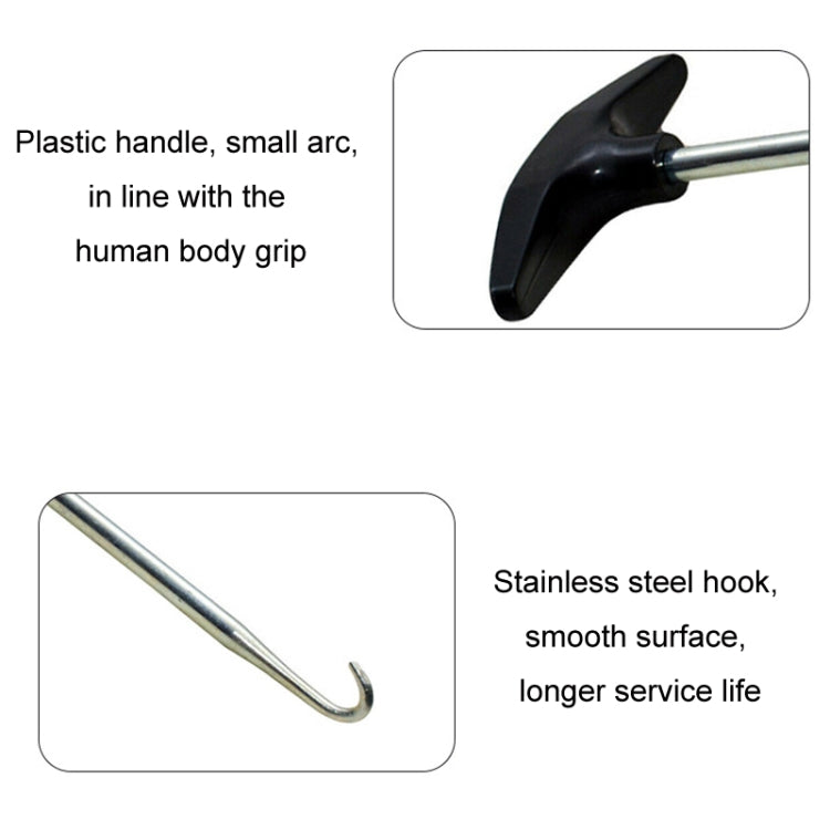 174MM Exhaust Pipe Spring Hook Motorcycle Repair Parts