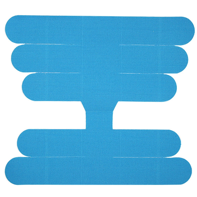 Pre-scored Muscle Patch For Ankle Wrist Protector Shaped Stretch Tape