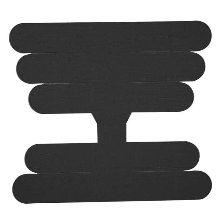 Pre-scored Muscle Patch For Ankle Wrist Protector Shaped Stretch Tape