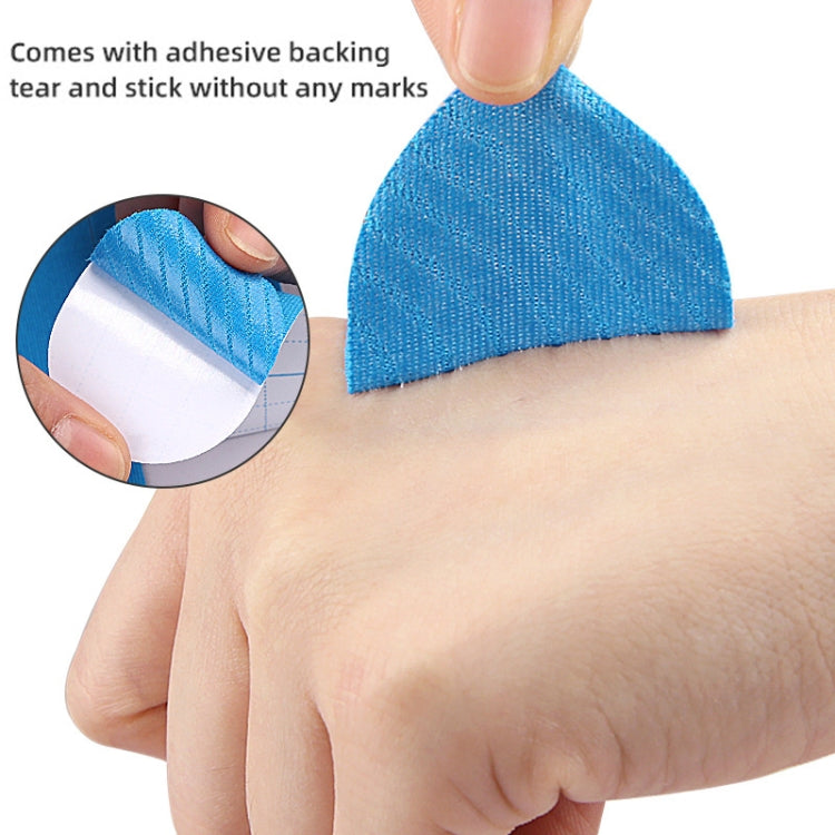 Pre-scored Muscle Patch For Ankle Wrist Protector Shaped Stretch Tape