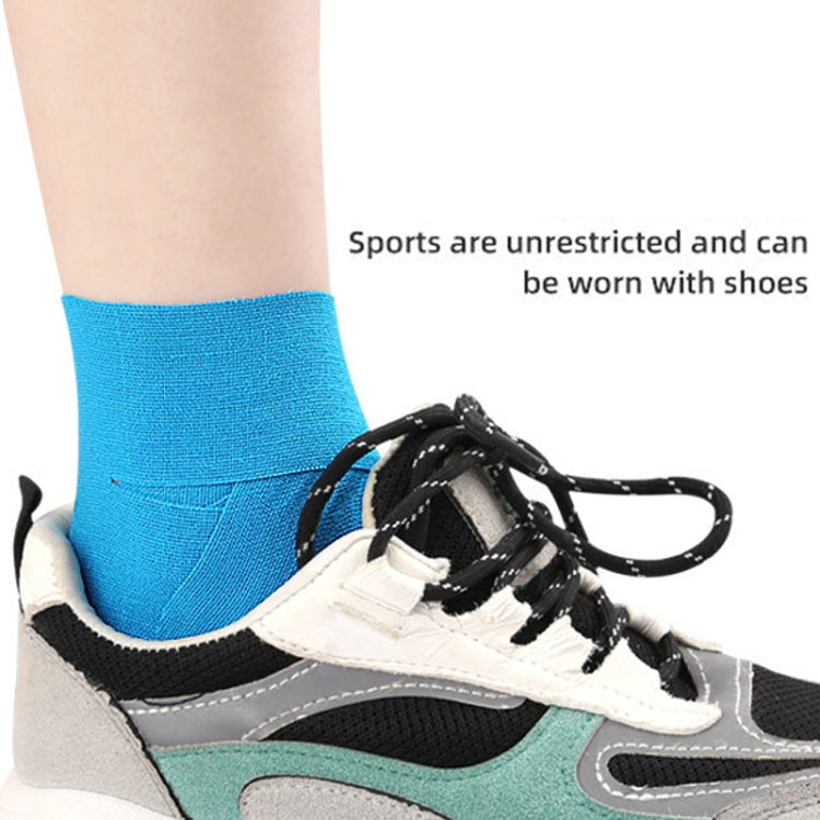 Pre-scored Muscle Patch For Ankle Wrist Protector Shaped Stretch Tape