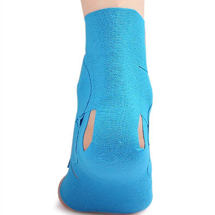 Pre-scored Muscle Patch For Ankle Wrist Protector Shaped Stretch Tape