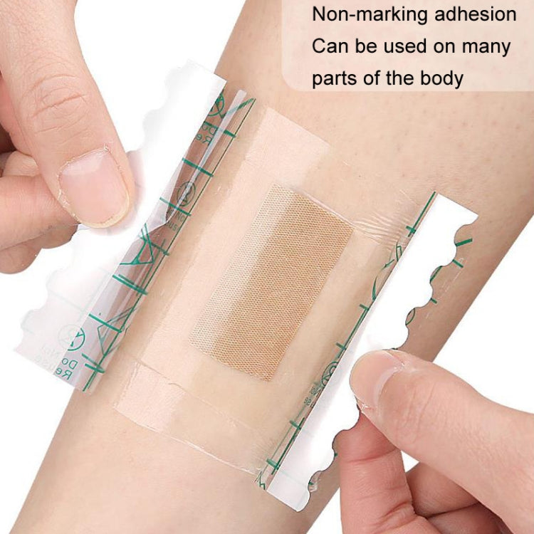 10x10cm Square Hydrocolloid Dressing Tape Heel Self-Adhesive Blister Patch