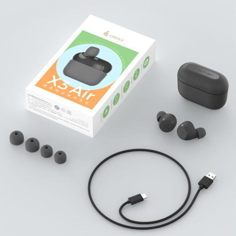 Edifier X3 Air Wireless Stereo Bluetooth Earphone Standard