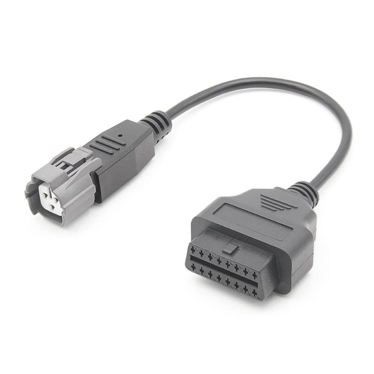 For Yamaha Jet Ski 3-Pin OBD Female Diagnostic Cable Adapter - 30cm