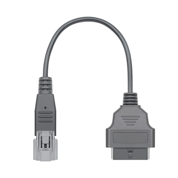 For Yamaha Jet Ski 3-Pin OBD Female Diagnostic Cable Adapter - 30cm