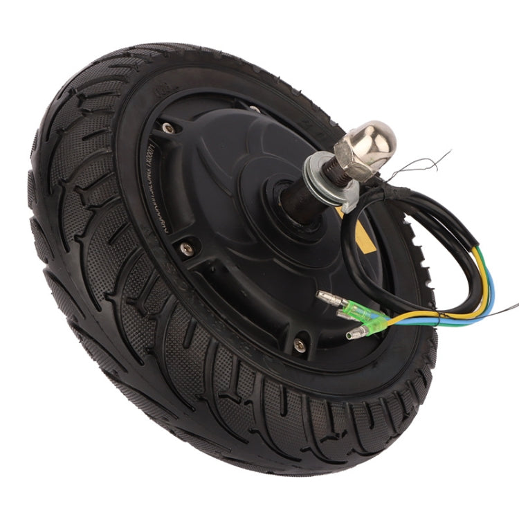For KUGOO M2 36V 350W Electric Scooter Front Wheel Motor - 10 inch