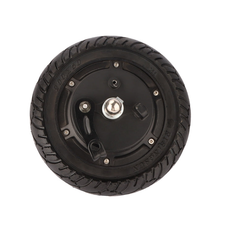 For KUGOO M2 36V 350W Electric Scooter Front Wheel Motor - 10 inch