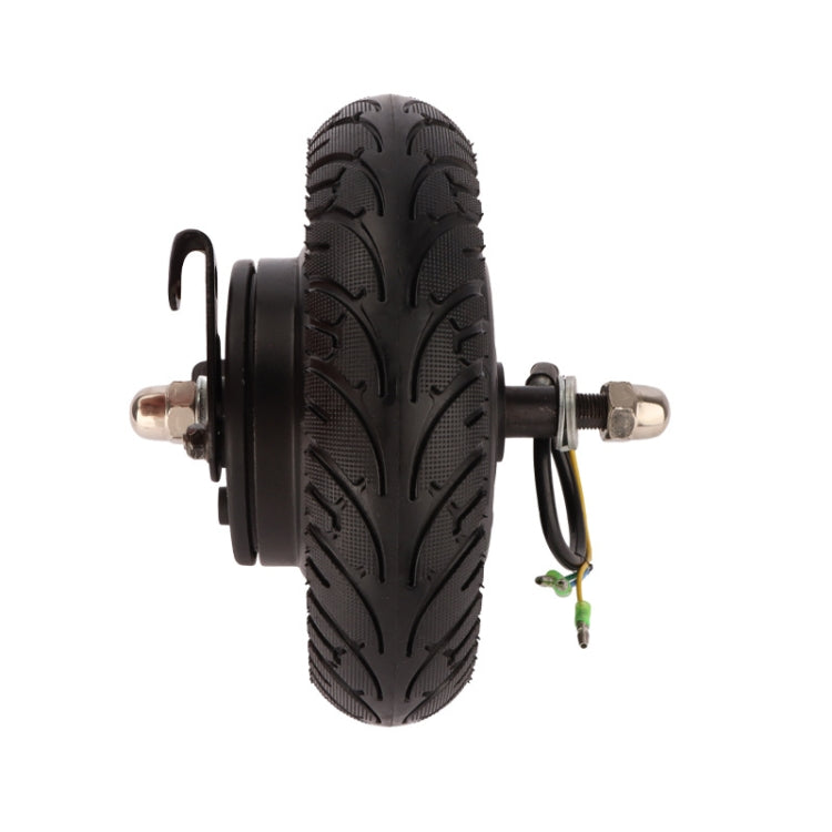 For KUGOO M2 36V 350W Electric Scooter Front Wheel Motor - 10 inch