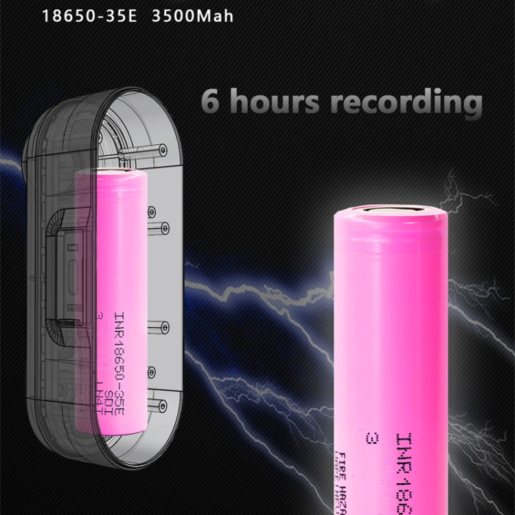 Bike Warning Tail Light 1080P WiFi Camera Recorder Waterproof Bicycle Rear Light for Riding Cycling, Spec: Rotate Mount