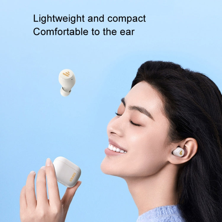 Edifier XS3 In-Ear Bluetooth Earphones Wireless Noise Reduction Sports Wireless Earphones Standard
