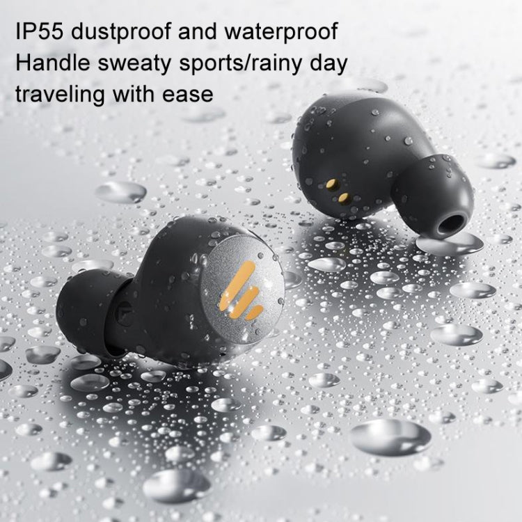 Edifier XS3 In-Ear Bluetooth Earphones Wireless Noise Reduction Sports Wireless Earphones Standard