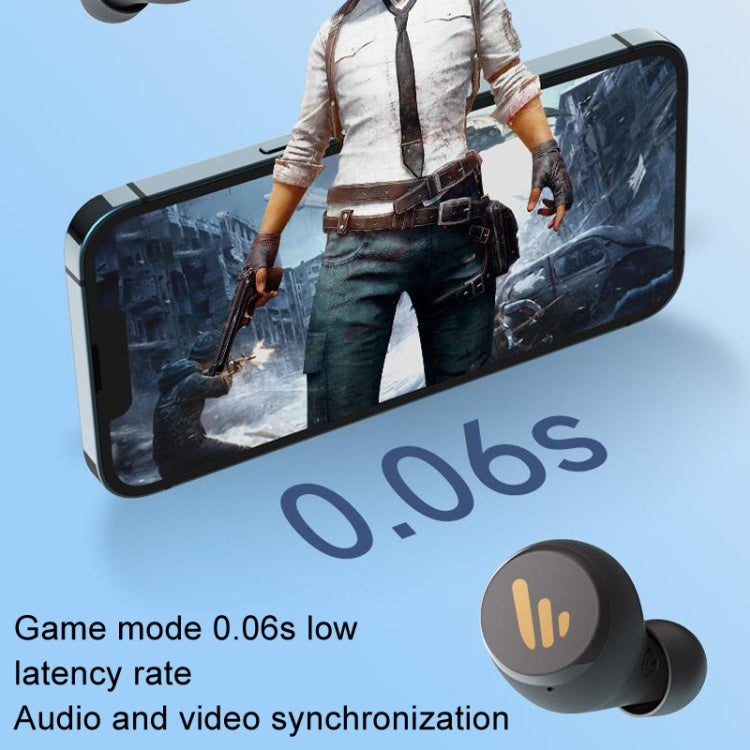 Edifier XS3 In-Ear Bluetooth Earphones Wireless Noise Reduction Sports Wireless Earphones Standard