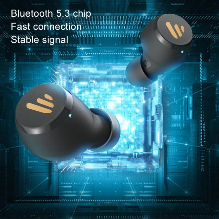 Edifier XS3 In-Ear Bluetooth Earphones Wireless Noise Reduction Sports Wireless Earphones Standard
