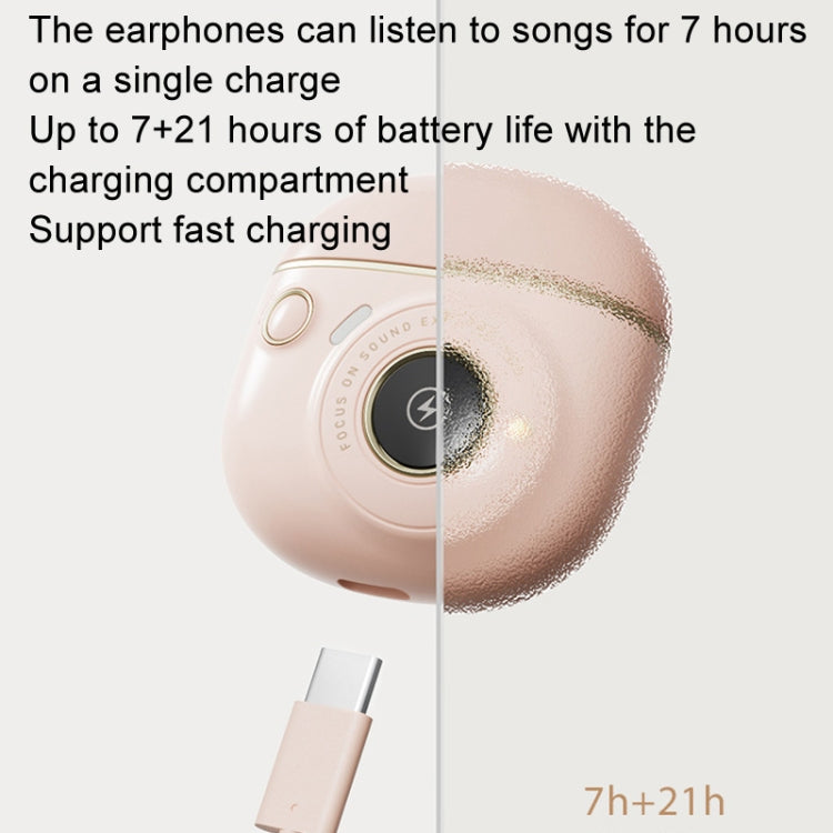Edifier TO-U3 Plus Noise Reduction Sports Wireless Bluetooth Earphones