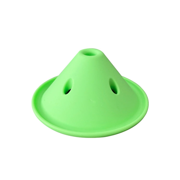 Silicone Dog Slow Feeder Bowl Fun Interactive Licking Toy