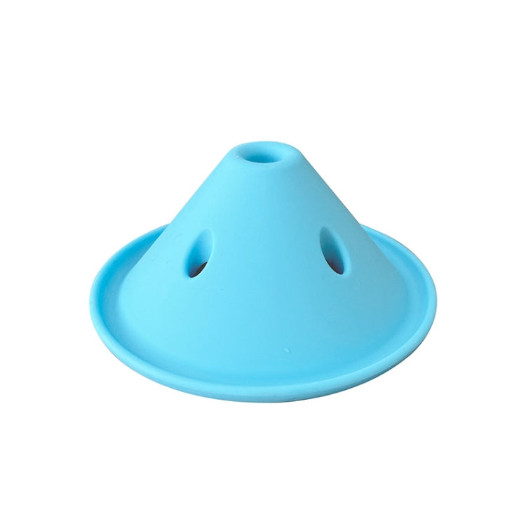 Silicone Dog Slow Feeder Bowl Fun Interactive Licking Toy