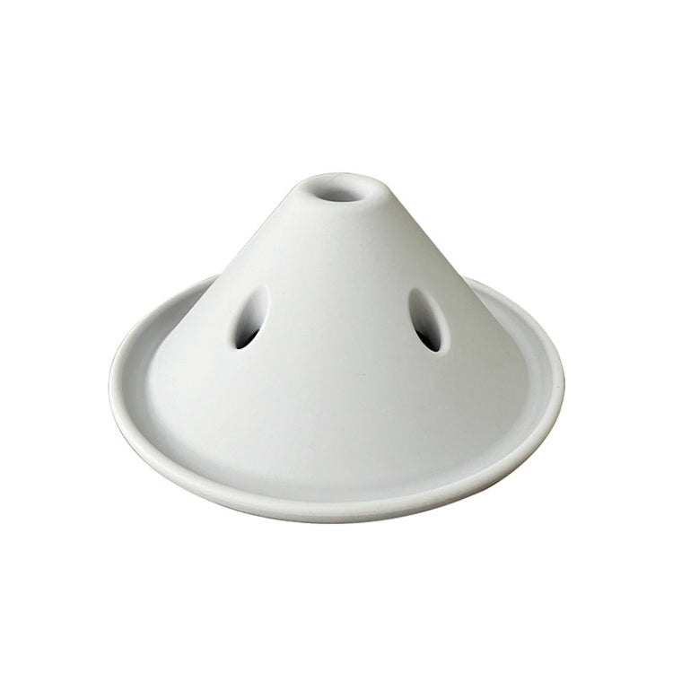 Silicone Dog Slow Feeder Bowl Fun Interactive Licking Toy