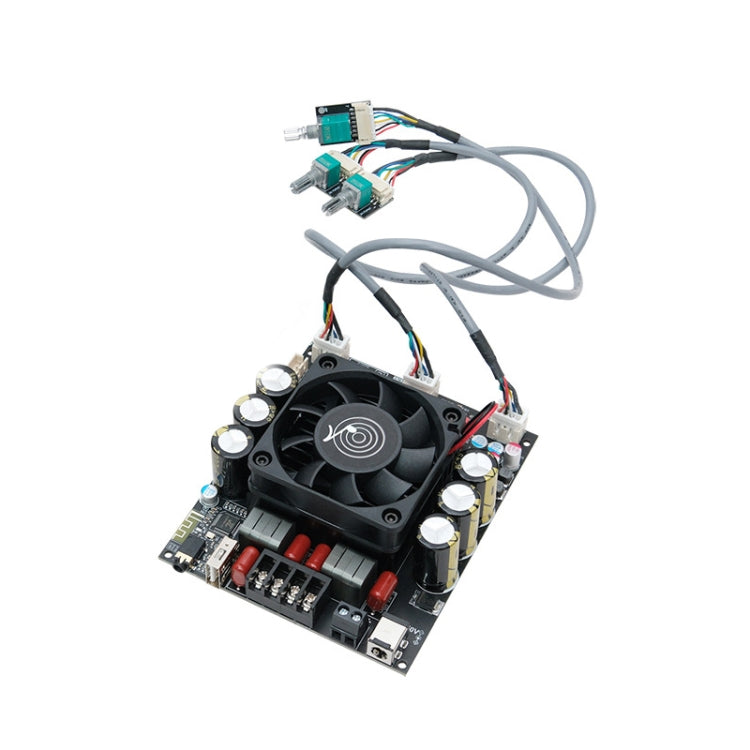 HIFI Dual-Channel High-Power TPA3255 Digital Amplifier Board - Split Type