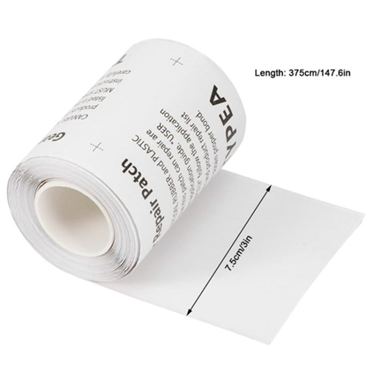 10pcs /Pack TPU Waterproof Transparent Repair Patch For Tent, Raincoat, Swimming Ring